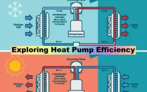 Exploring Heat Pump Efficiency