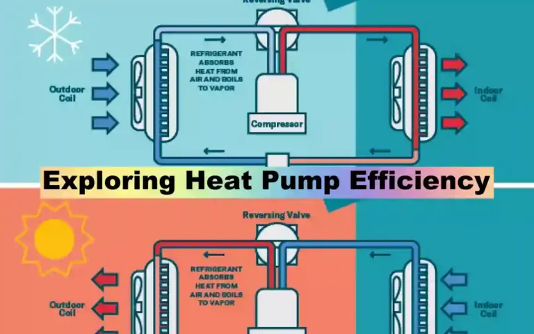 Exploring Heat Pump Efficiency