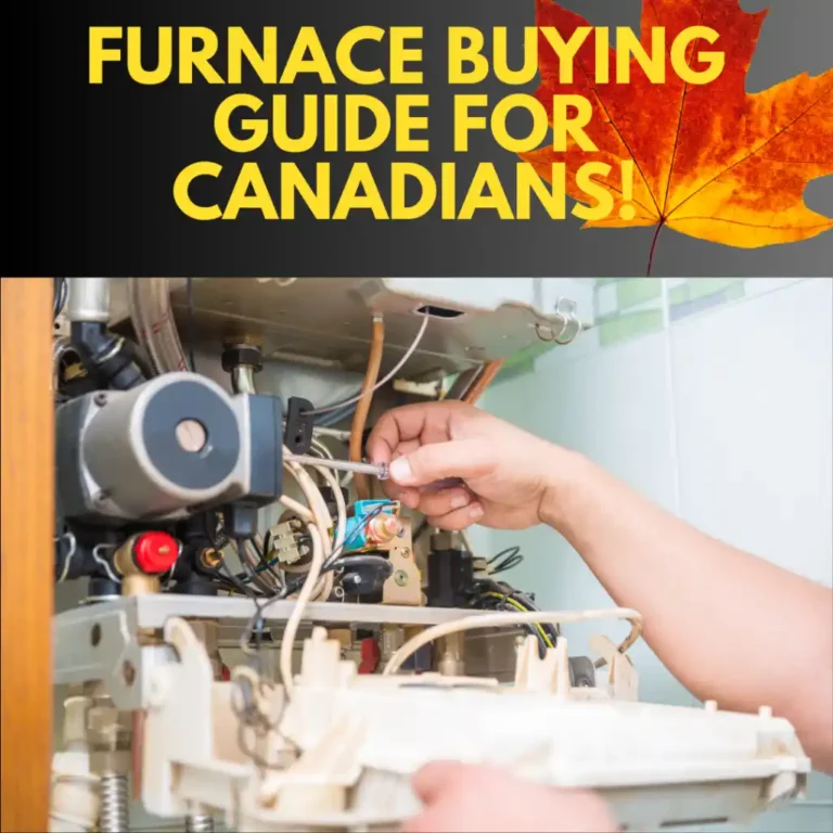Furnace buying guide for Canadians.