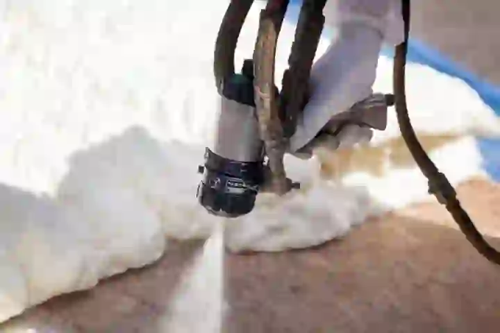 What is Spray Foam Insulation?