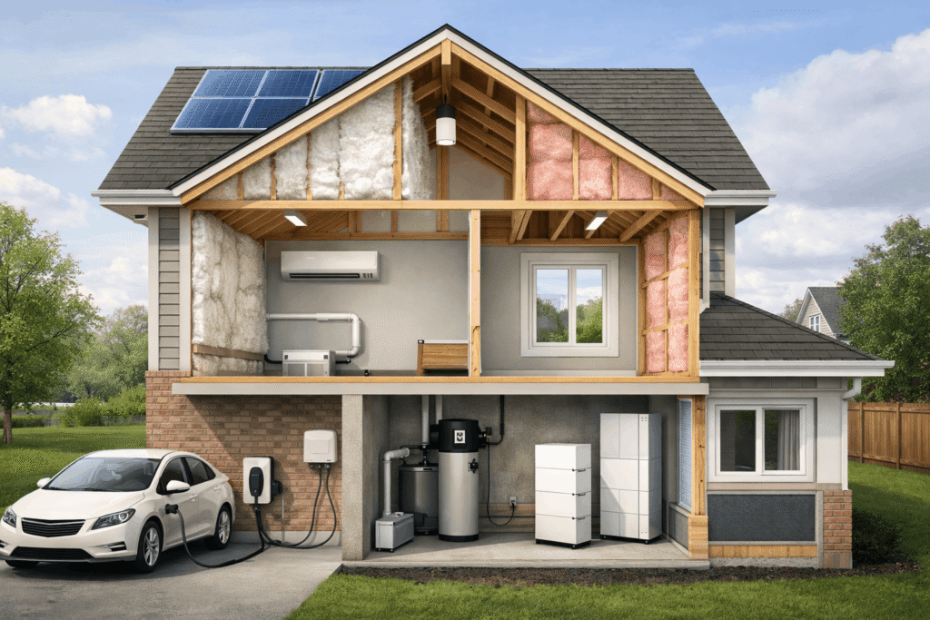 Spray Foam vs Fiberglass Insulation: Cost & Performance