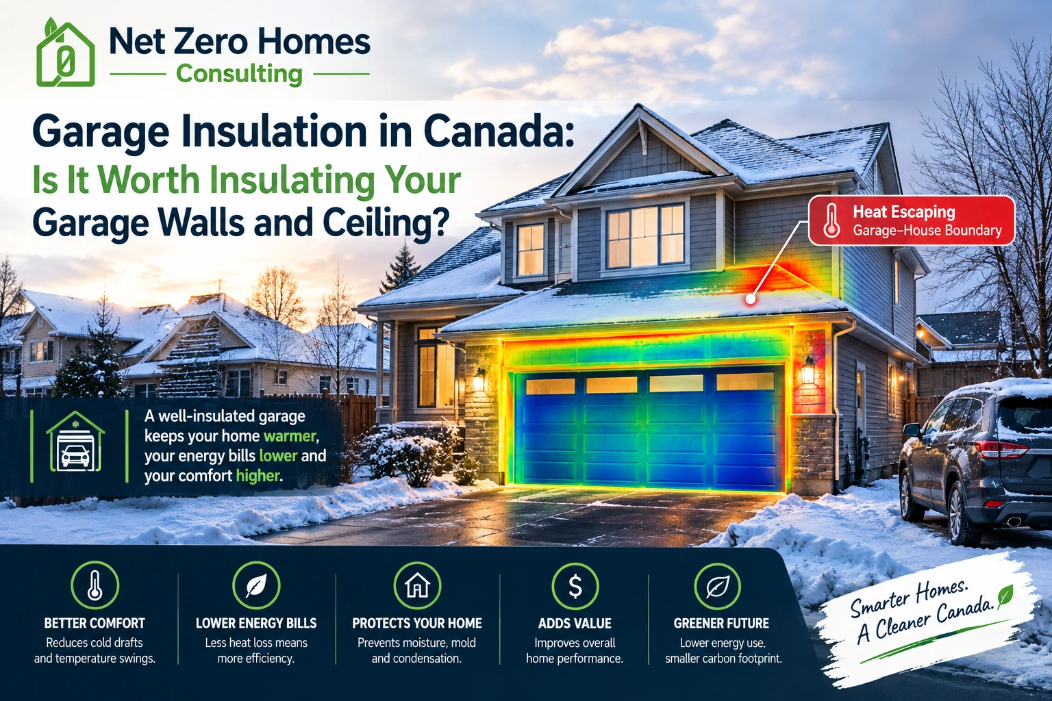 Is your garage actually part of your home’s energy problem?